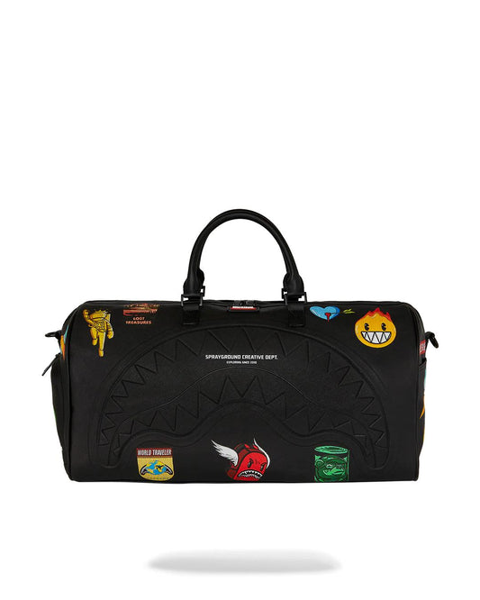 THE JOURNEY BEGINS DUFFLE | Sprayground Popular