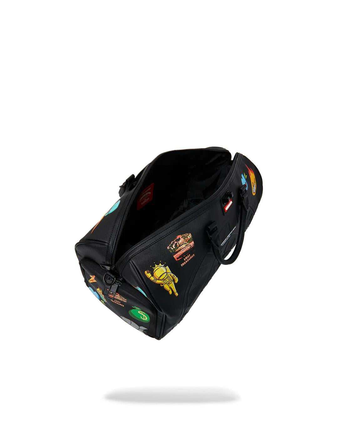 THE JOURNEY BEGINS DUFFLE | Sprayground Popular