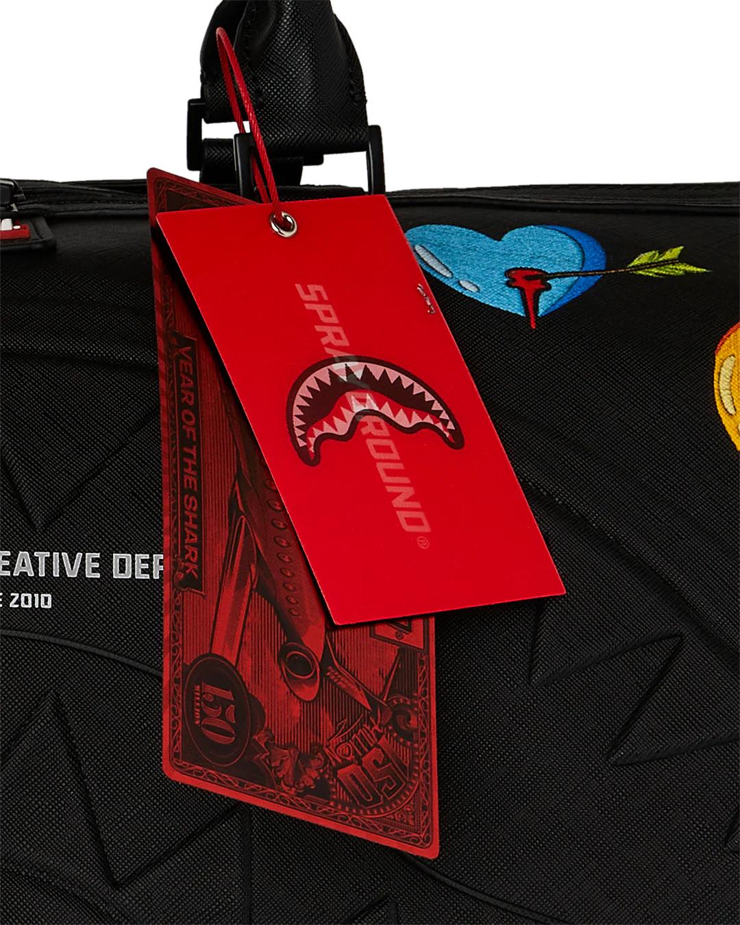 THE JOURNEY BEGINS DUFFLE | Sprayground Popular