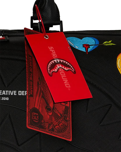THE JOURNEY BEGINS DUFFLE | Sprayground Popular