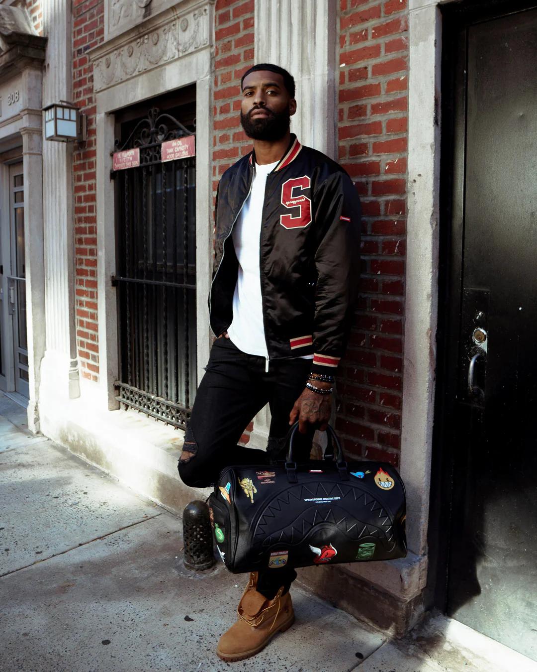 THE JOURNEY BEGINS DUFFLE | Sprayground Popular