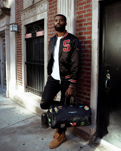THE JOURNEY BEGINS DUFFLE | Sprayground Popular