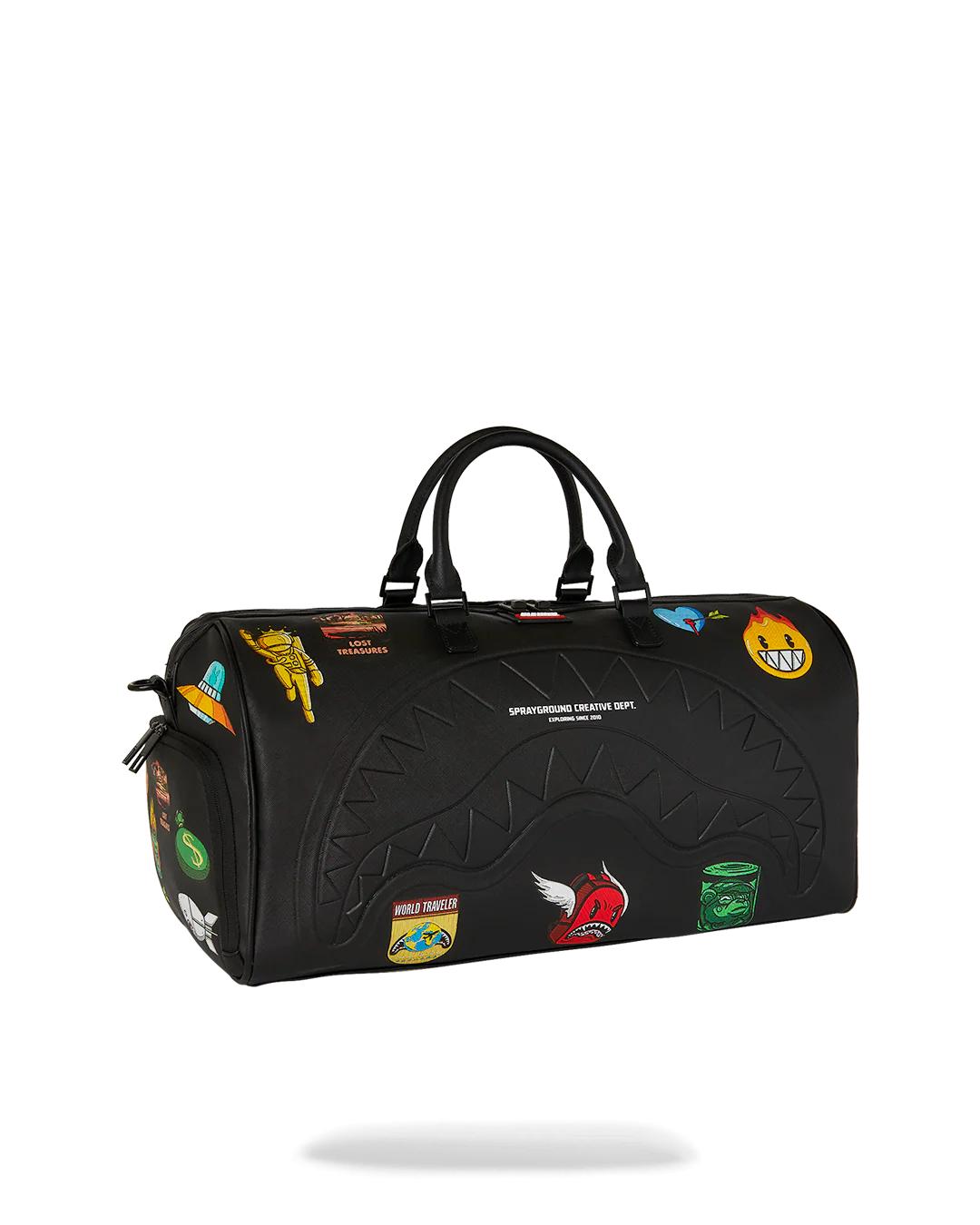 THE JOURNEY BEGINS DUFFLE | Sprayground Popular