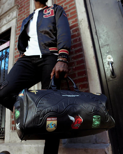 THE JOURNEY BEGINS DUFFLE | Sprayground Popular