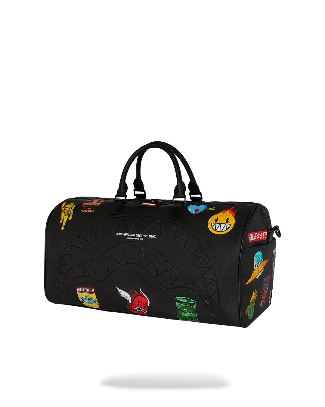 THE JOURNEY BEGINS DUFFLE | Sprayground Popular