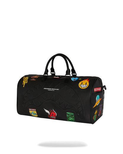 THE JOURNEY BEGINS DUFFLE | Sprayground Popular