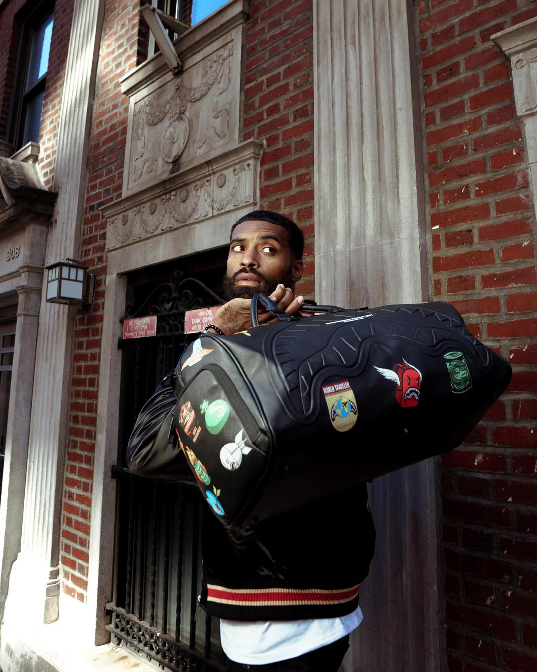THE JOURNEY BEGINS DUFFLE | Sprayground Popular