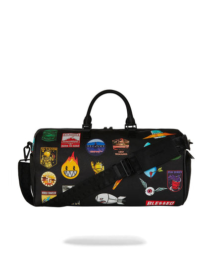 THE JOURNEY BEGINS DUFFLE | Sprayground Popular