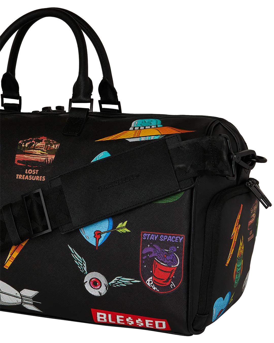 THE JOURNEY BEGINS DUFFLE | Sprayground Popular