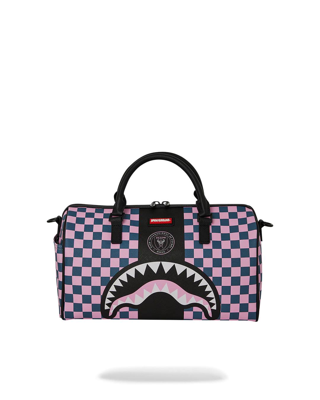 MLS INTER MIAMI CF PENALTY MINI DUFFLE | Sprayground Trending