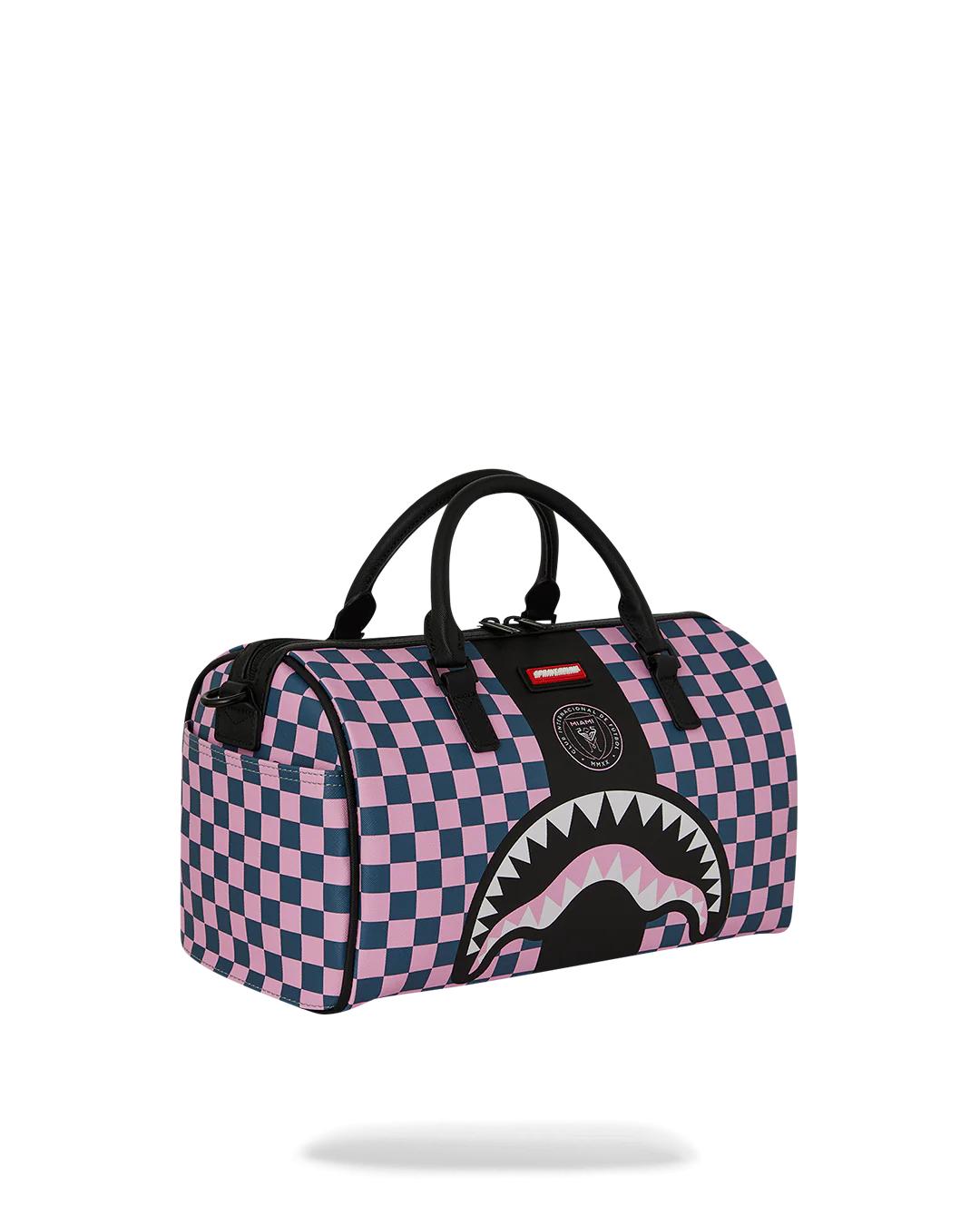 MLS INTER MIAMI CF PENALTY MINI DUFFLE | Sprayground Trending