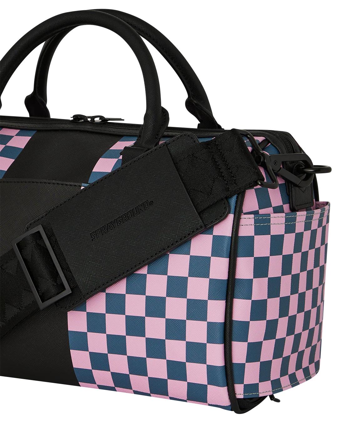 MLS INTER MIAMI CF PENALTY MINI DUFFLE | Sprayground Trending