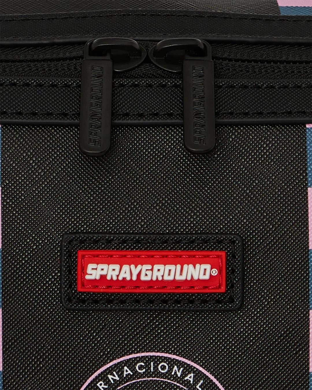 MLS INTER MIAMI CF PENALTY MINI DUFFLE | Sprayground Trending