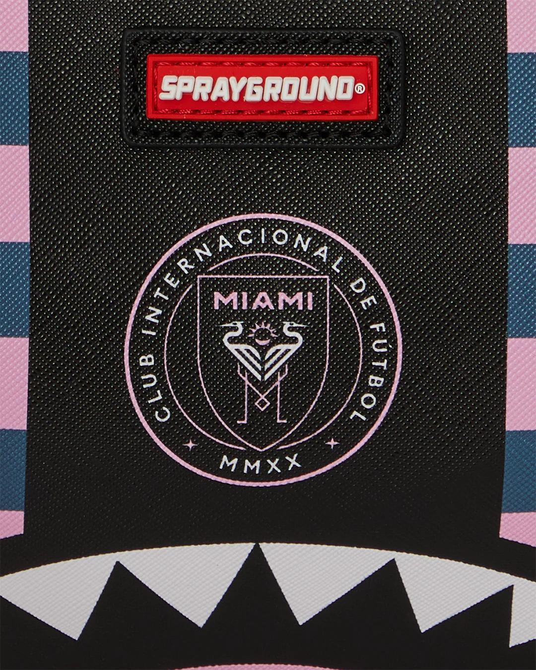 MLS INTER MIAMI CF PENALTY MINI DUFFLE | Sprayground Trending