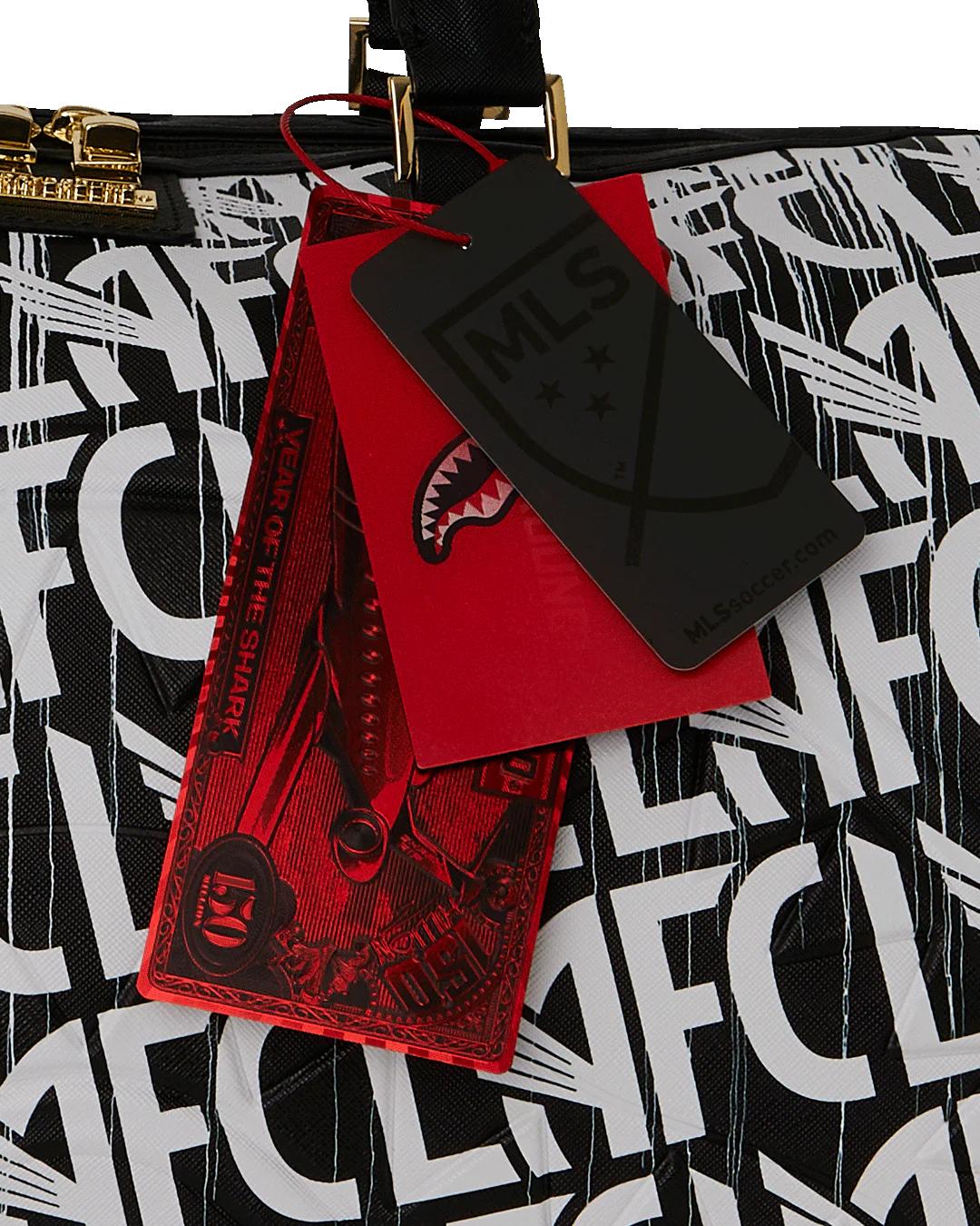 MLS LA FC WINGED WONDER DUFFLE | Sprayground Best Seller