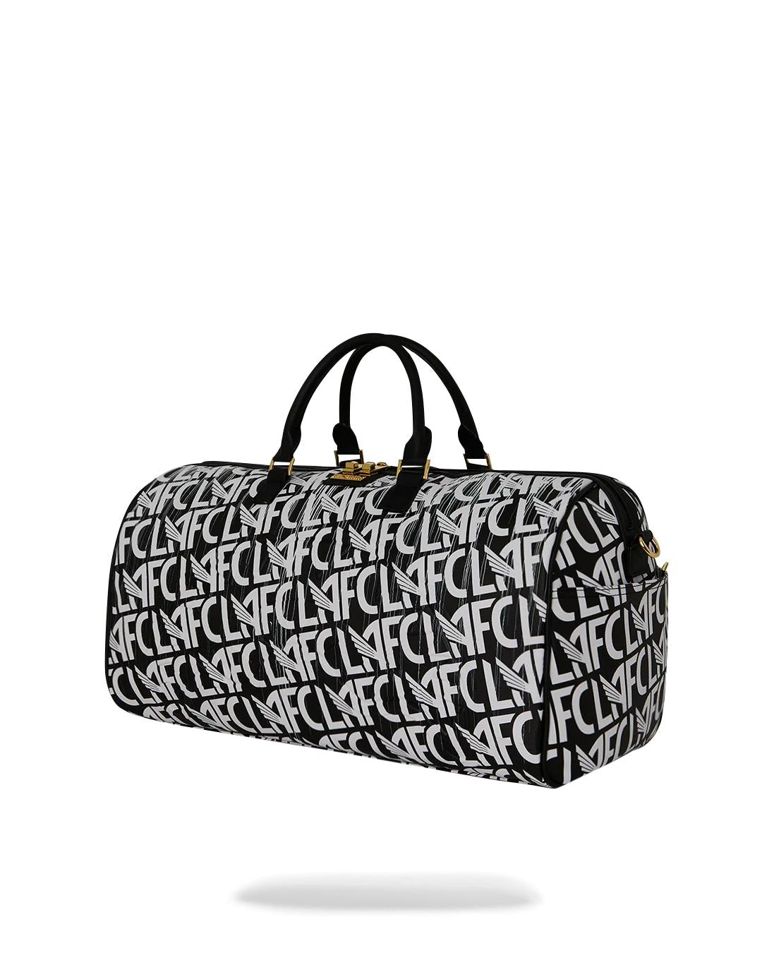 MLS LA FC WINGED WONDER DUFFLE | Sprayground Best Seller