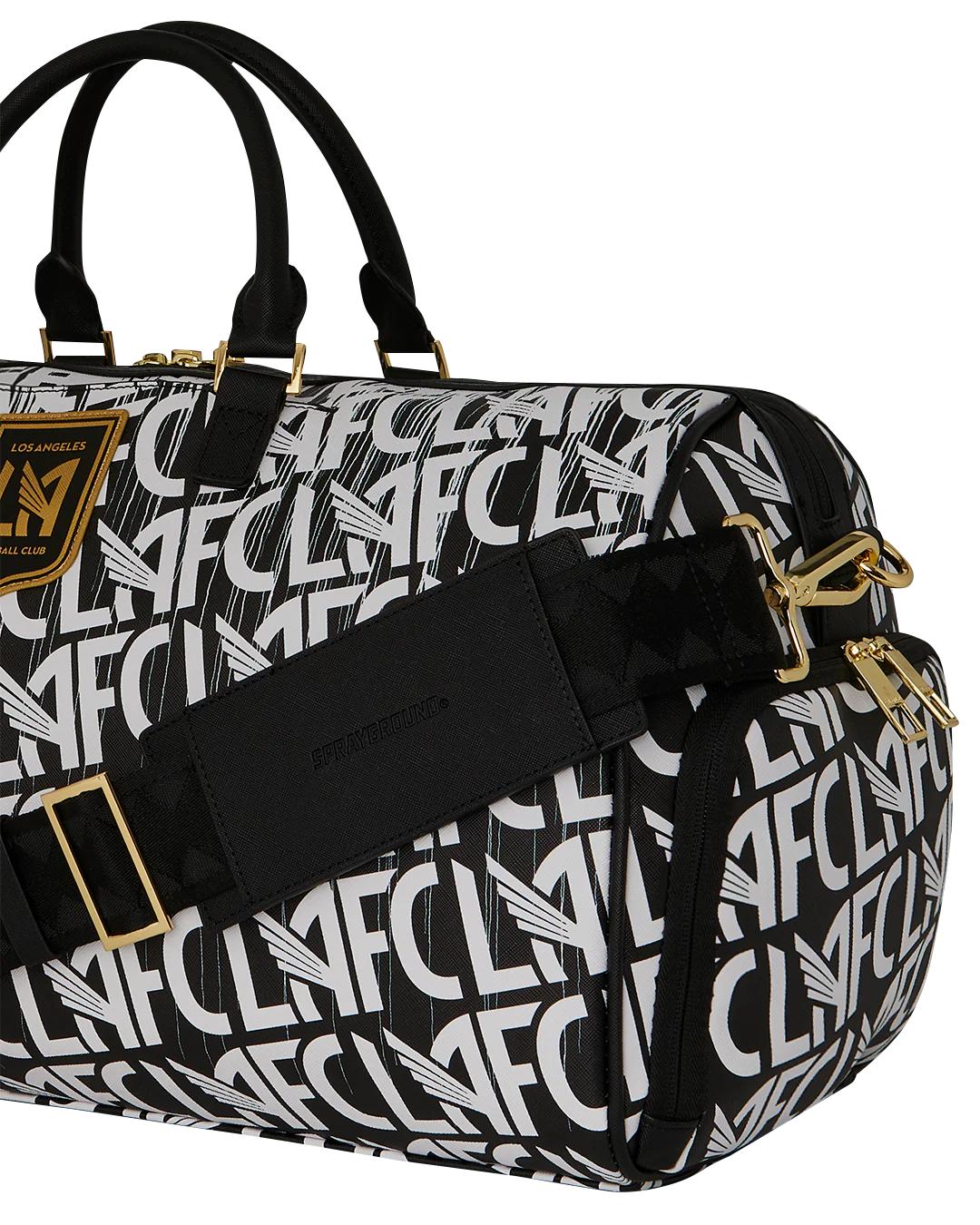 MLS LA FC WINGED WONDER DUFFLE | Sprayground Best Seller