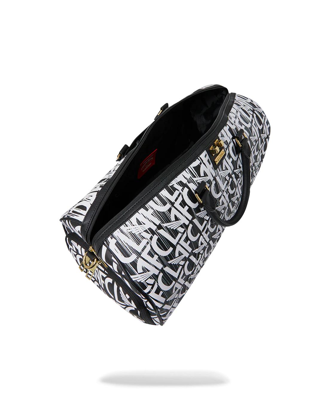 MLS LA FC WINGED WONDER DUFFLE | Sprayground Best Seller