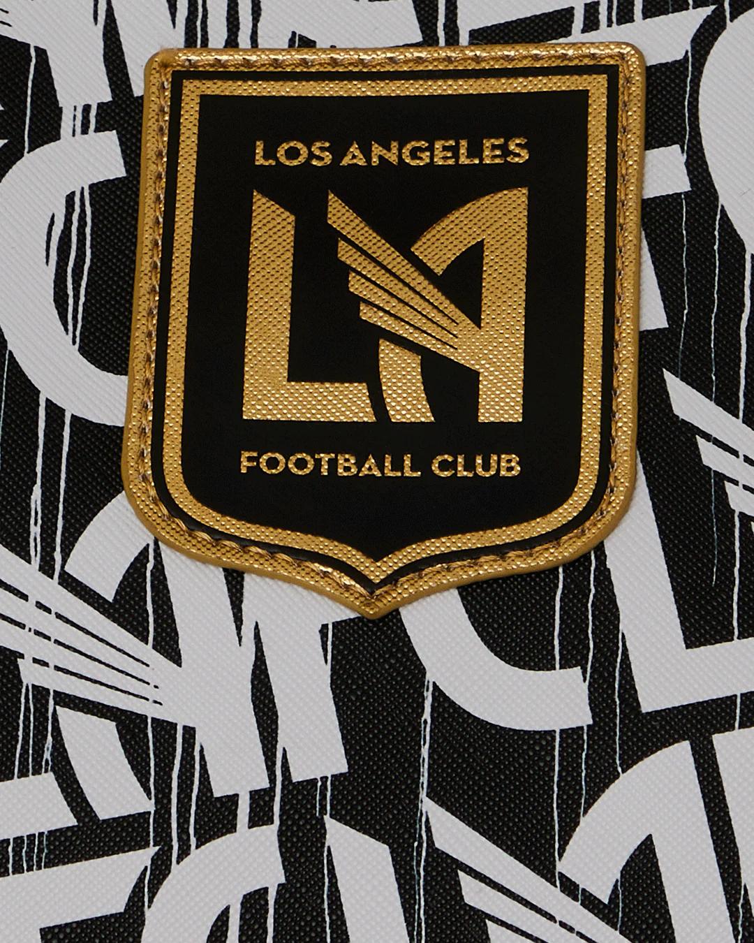MLS LA FC WINGED WONDER DUFFLE | Sprayground Best Seller