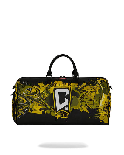 MLS COLUMBUS CREW KICKMANIA DUFFLE | Sprayground Recommended