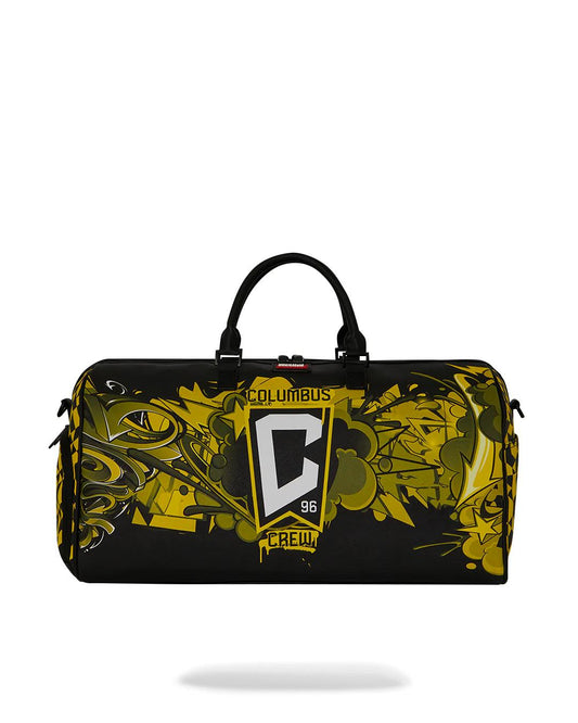 MLS COLUMBUS CREW KICKMANIA DUFFLE | Sprayground Recommended