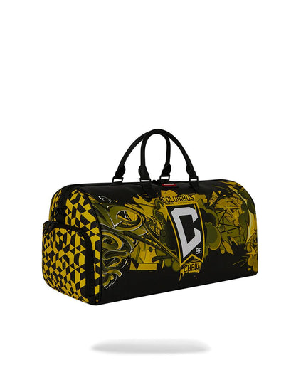 MLS COLUMBUS CREW KICKMANIA DUFFLE | Sprayground Recommended