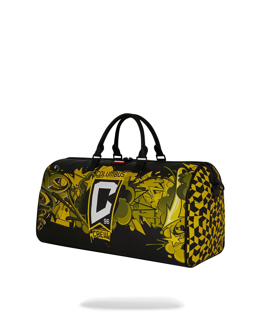 MLS COLUMBUS CREW KICKMANIA DUFFLE | Sprayground Recommended