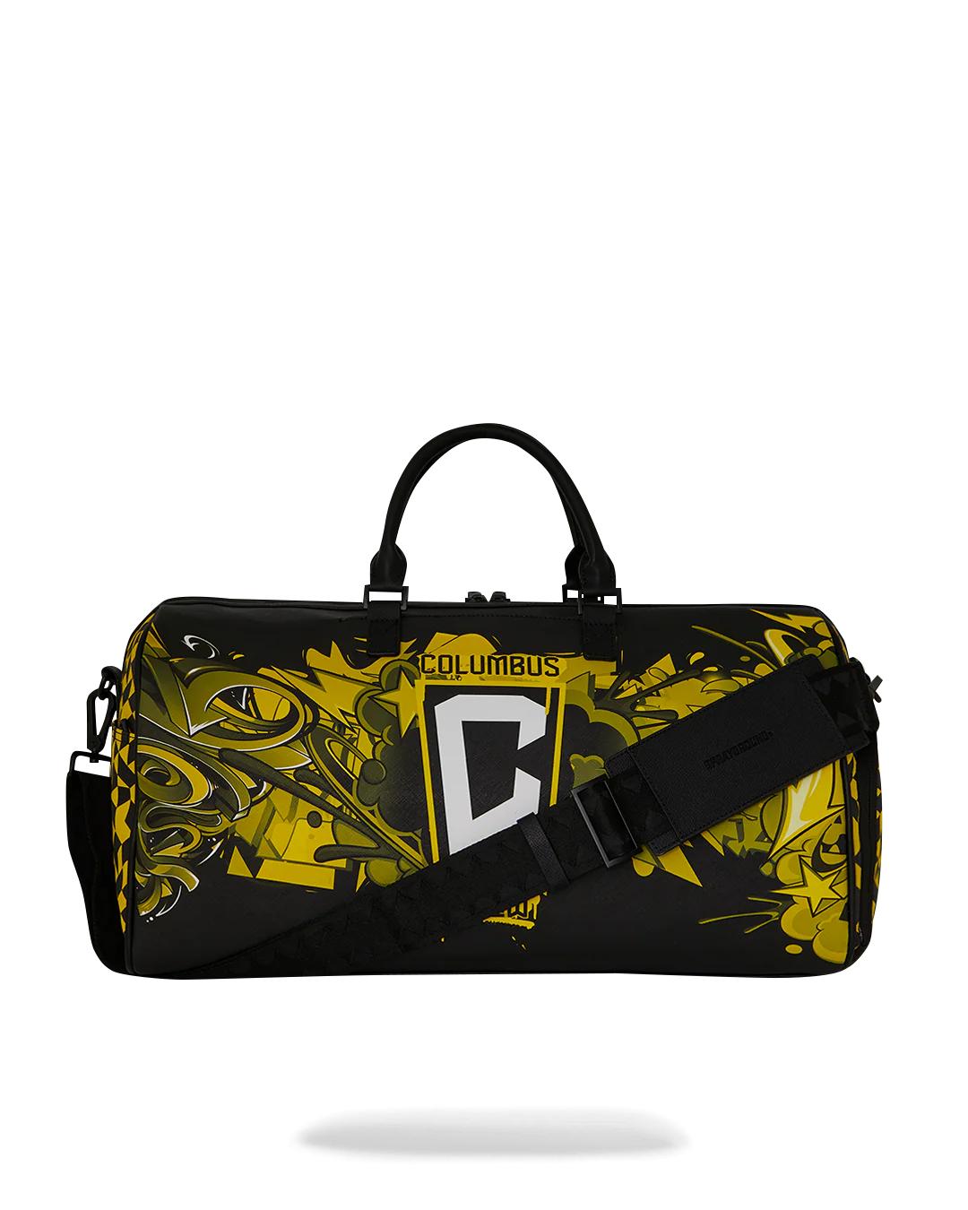 MLS COLUMBUS CREW KICKMANIA DUFFLE | Sprayground Recommended