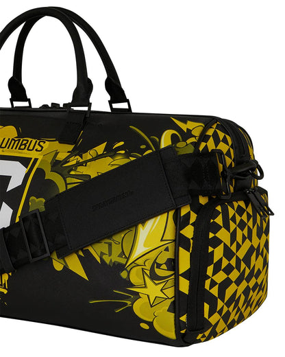 MLS COLUMBUS CREW KICKMANIA DUFFLE | Sprayground Recommended