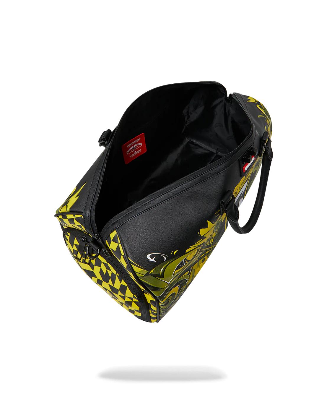 MLS COLUMBUS CREW KICKMANIA DUFFLE | Sprayground Recommended
