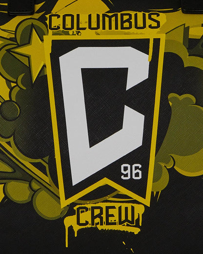 MLS COLUMBUS CREW KICKMANIA DUFFLE | Sprayground Recommended
