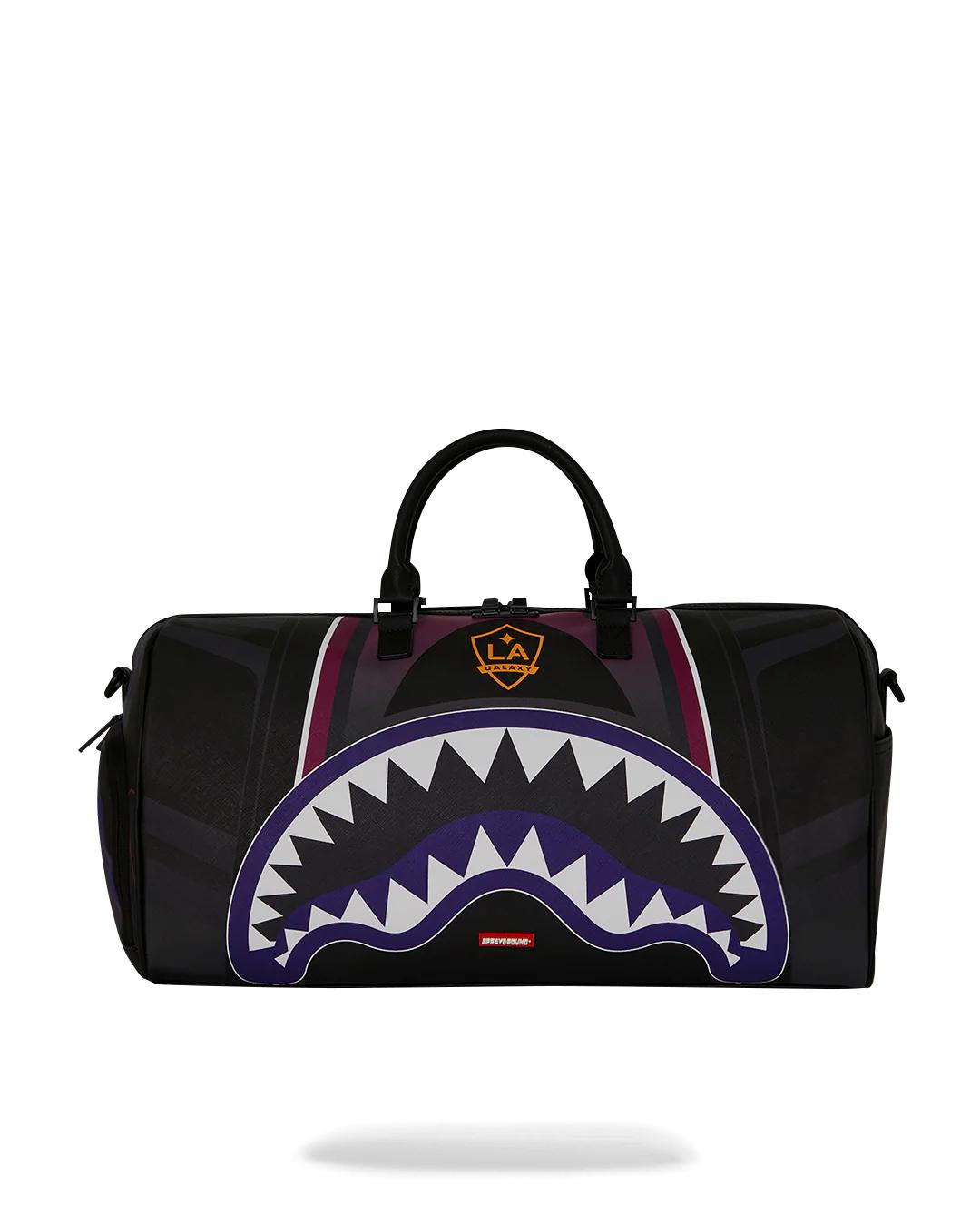 MLS LA GALAXY COSMIC POWER DUFFLE | Sprayground Exclusive