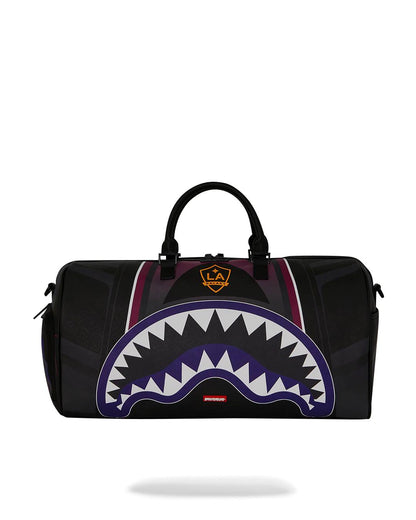MLS LA GALAXY COSMIC POWER DUFFLE | Sprayground Exclusive