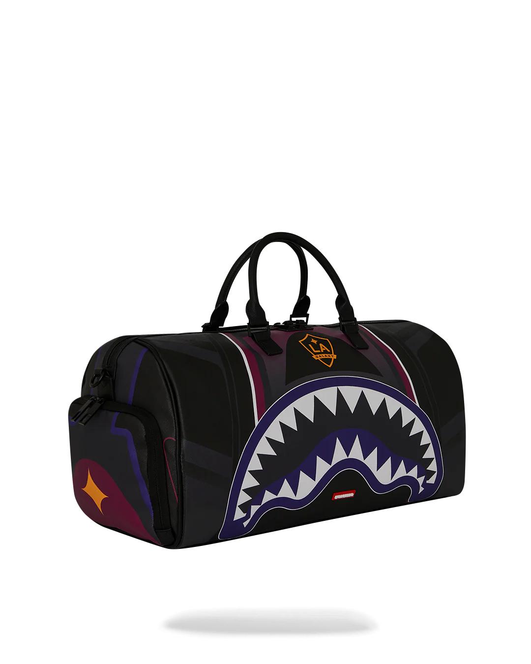 MLS LA GALAXY COSMIC POWER DUFFLE | Sprayground Exclusive