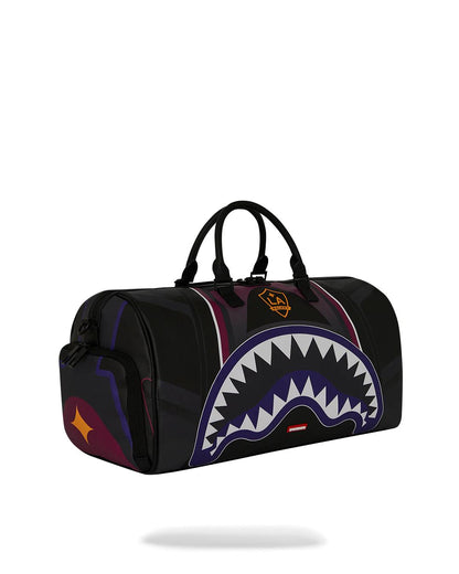 MLS LA GALAXY COSMIC POWER DUFFLE | Sprayground Exclusive