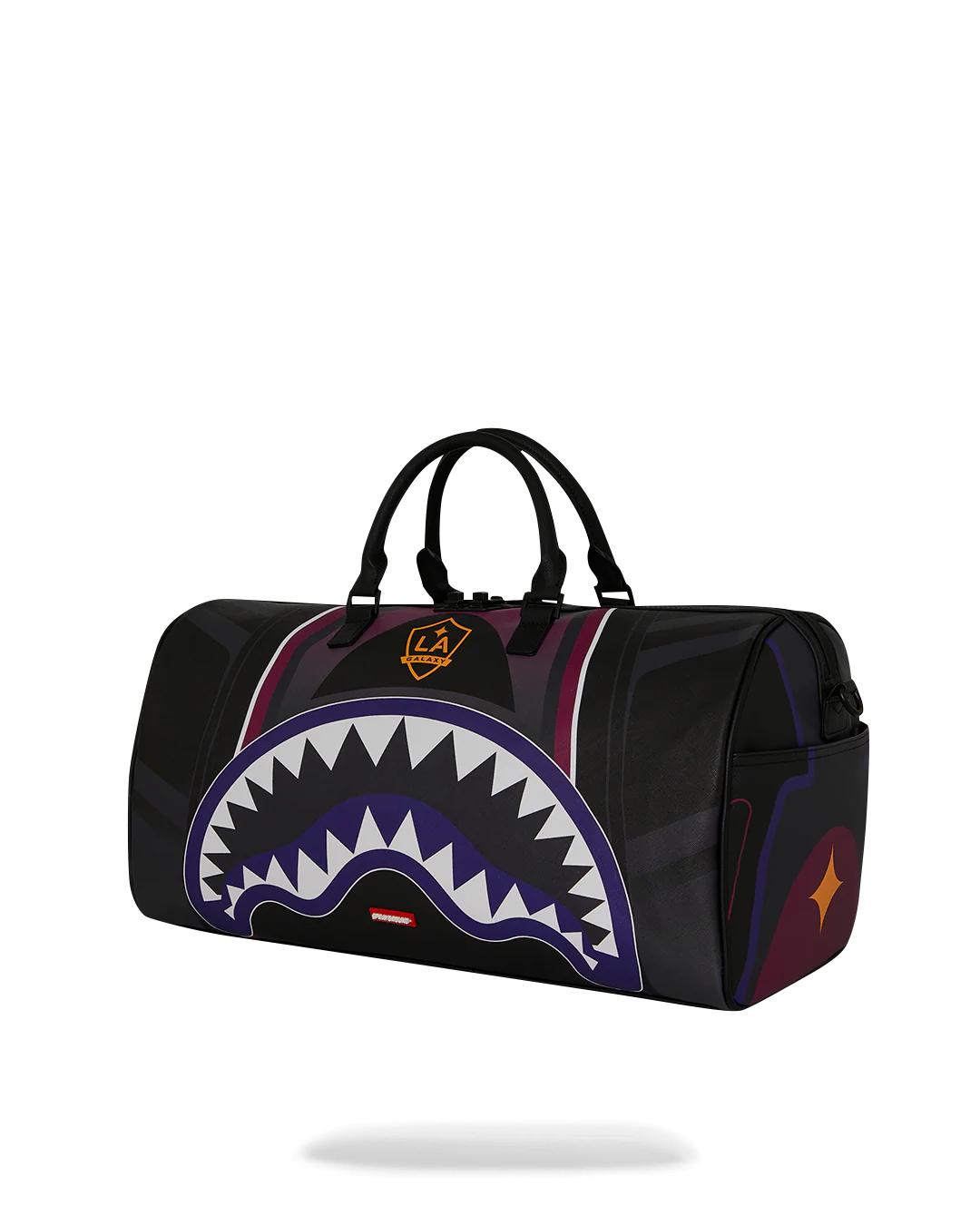 MLS LA GALAXY COSMIC POWER DUFFLE | Sprayground Exclusive