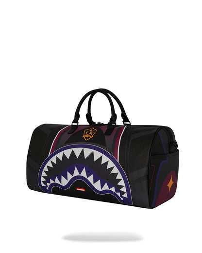 MLS LA GALAXY COSMIC POWER DUFFLE | Sprayground Exclusive