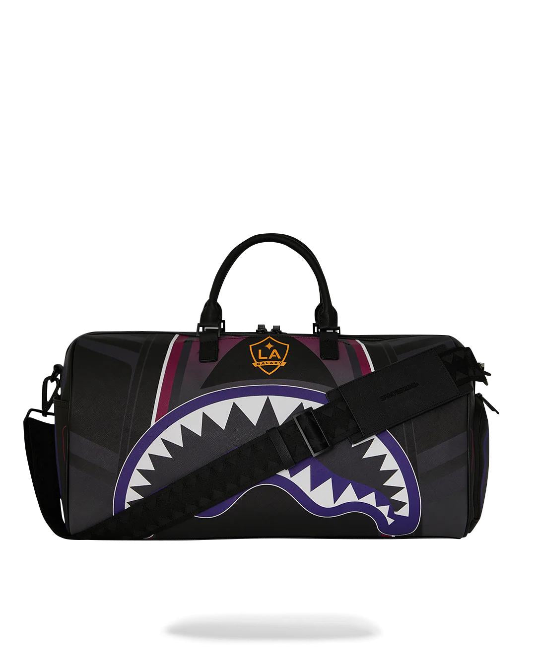 MLS LA GALAXY COSMIC POWER DUFFLE | Sprayground Exclusive