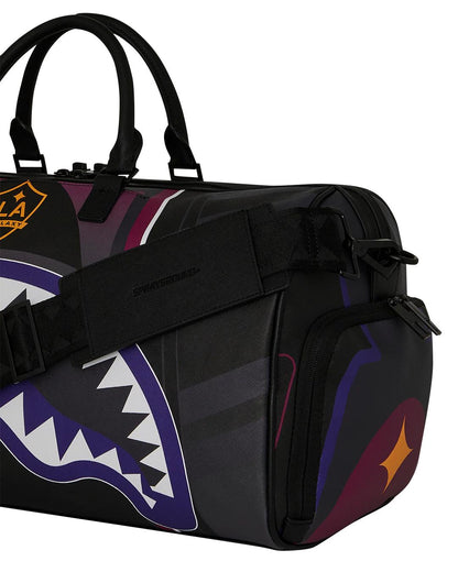 MLS LA GALAXY COSMIC POWER DUFFLE | Sprayground Exclusive