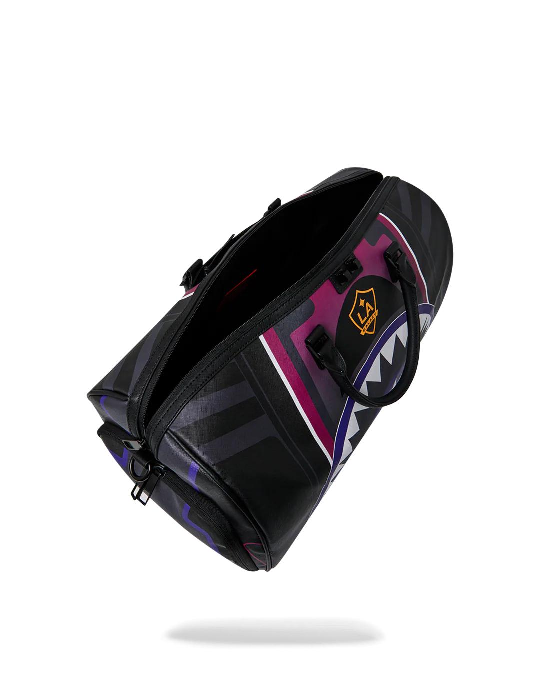 MLS LA GALAXY COSMIC POWER DUFFLE | Sprayground Exclusive
