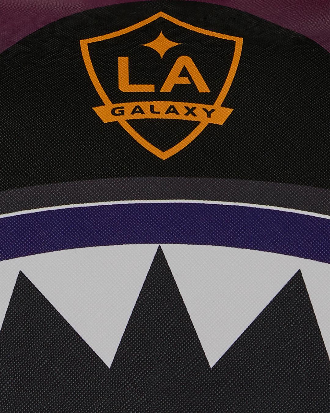 MLS LA GALAXY COSMIC POWER DUFFLE | Sprayground Exclusive
