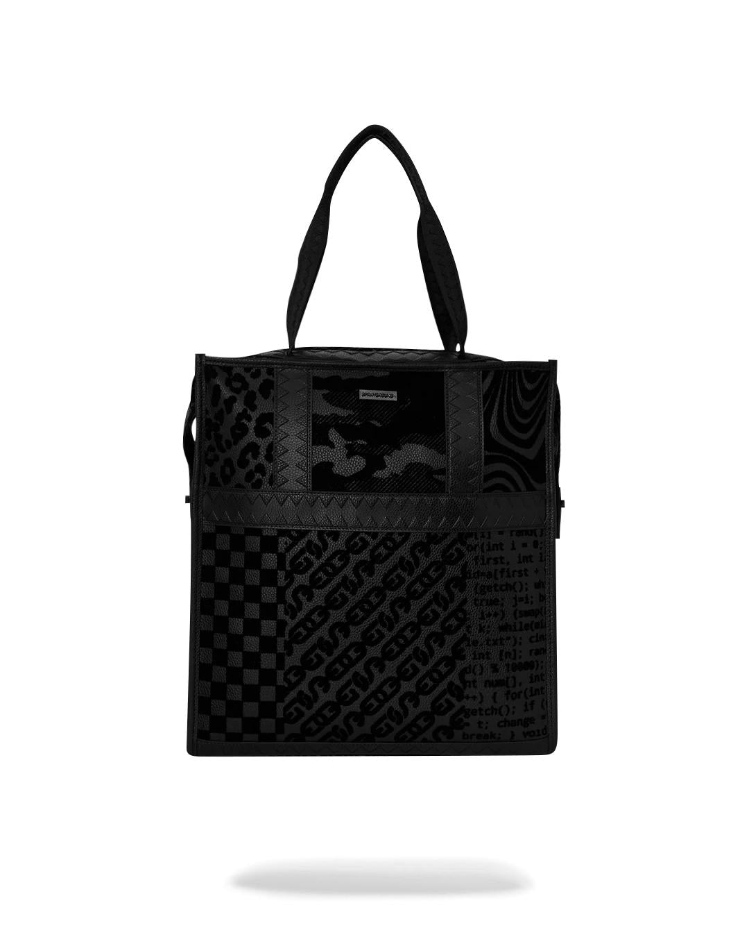 NEMESIS HUNT DUFFLE CARRY-ON BAG | Sprayground Signature