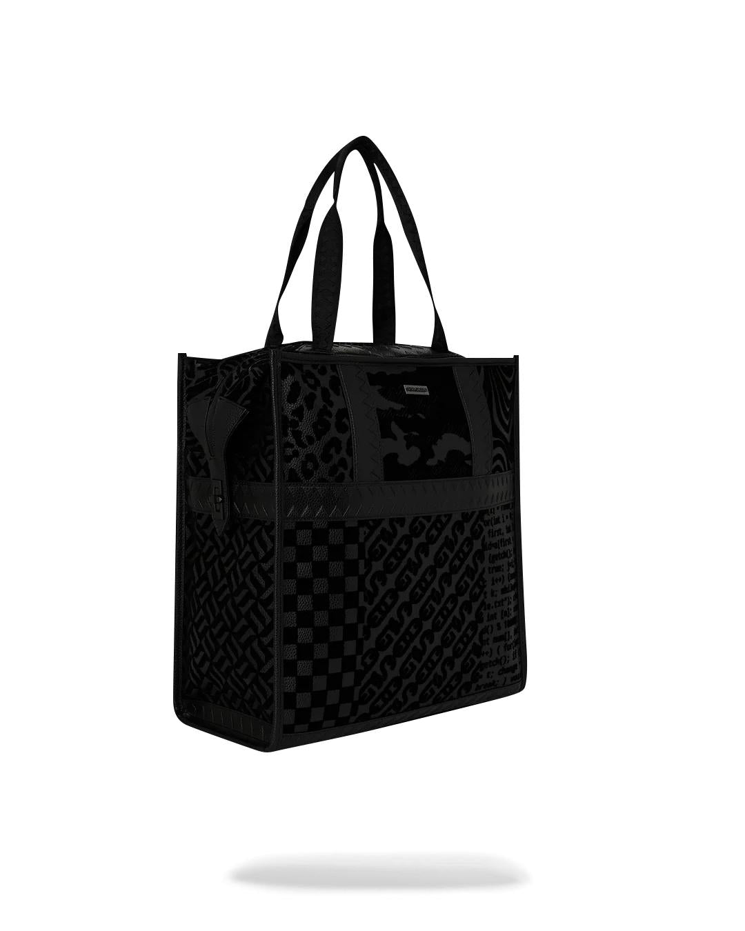 NEMESIS HUNT DUFFLE CARRY-ON BAG | Sprayground Signature