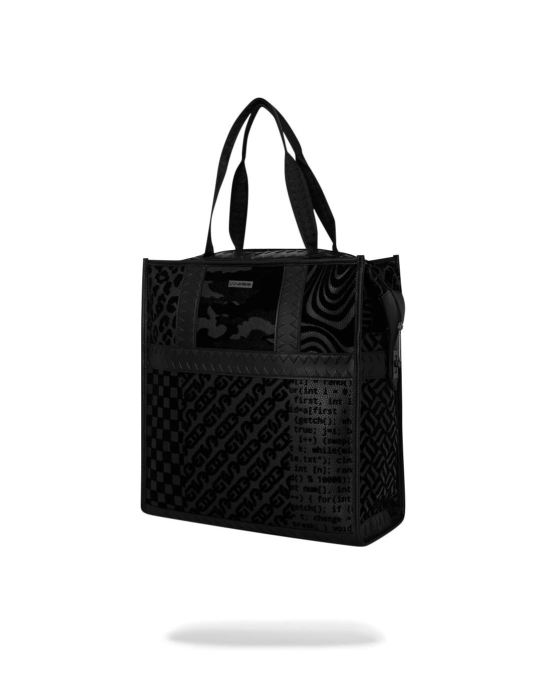 NEMESIS HUNT DUFFLE CARRY-ON BAG | Sprayground Signature