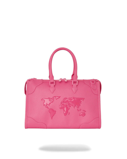 JAMES FIRST CLASS FIRST LADY PYRAMID DUFFLE | Sprayground Essential