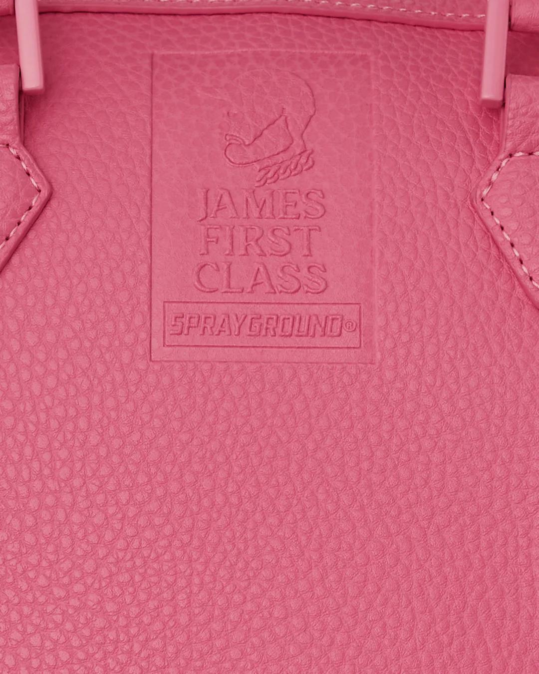 JAMES FIRST CLASS FIRST LADY PYRAMID DUFFLE | Sprayground Essential