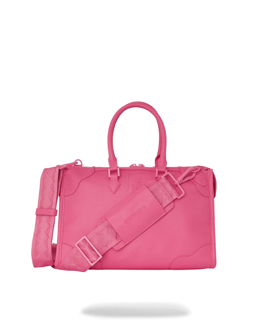 JAMES FIRST CLASS FIRST LADY PYRAMID DUFFLE | Sprayground Essential