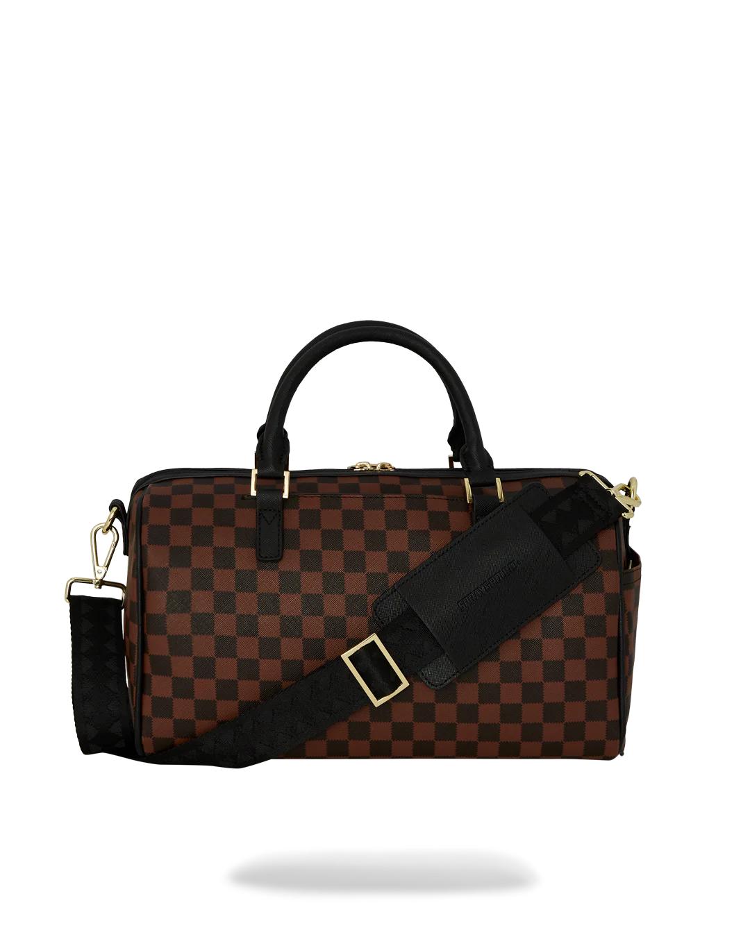 SAWTOOTH SHARKS IN PARIS MINI DUFFLE | Sprayground Everyday