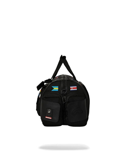 JAMES FIRST CLASS GLOBAL FLAGS SPECIAL OPS DUFFLE | Sprayground Latest