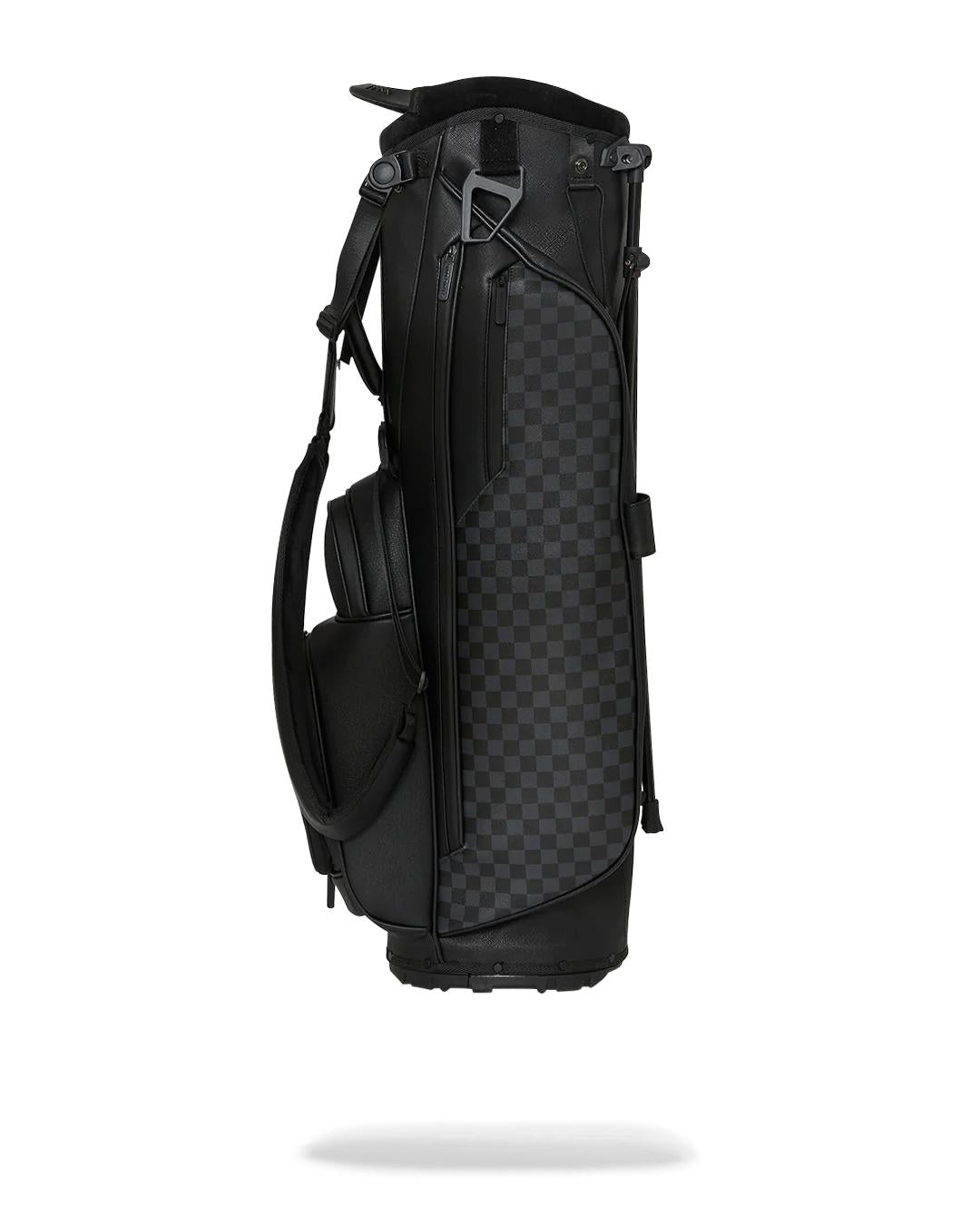 TRIPLE DECKER HEIR TO THE THRONE PRO GOLF BAG | Sprayground Quality